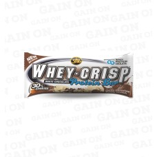 All Stars WHEY-CRISP Bar White Chocolate Cookie Crunch